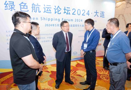 院士團(tuán)隊(duì)加持！海德威綠色燃料方案領(lǐng)跑航運(yùn)碳循環(huán)