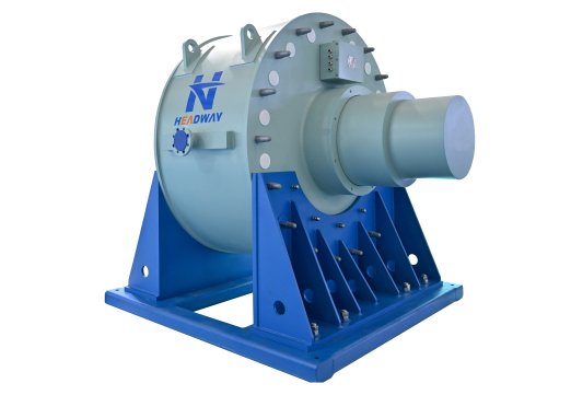 新型軸帶發(fā)電機系統(tǒng)